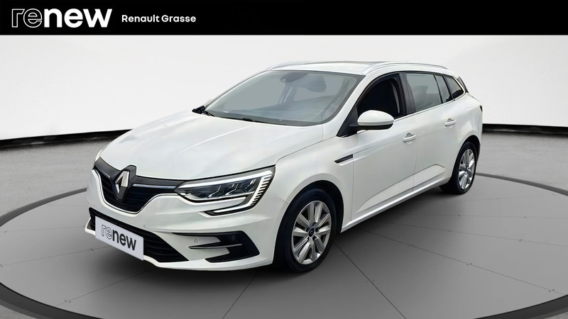 Image de l'annonce principale - Renault Megane E Tech
