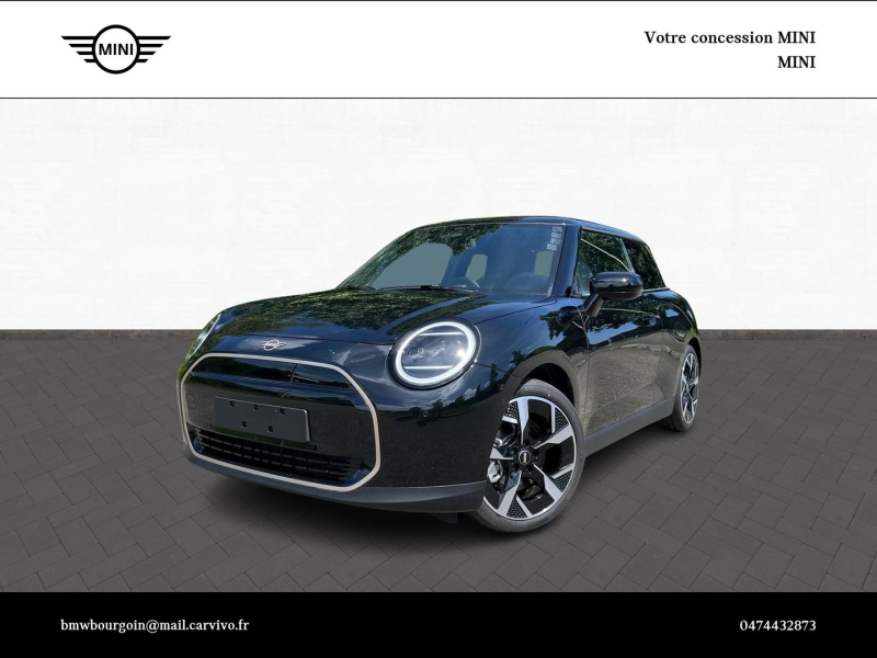 Image de l'annonce principale - MINI COOPER