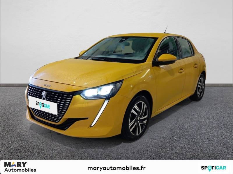 Image de l'annonce principale - Peugeot 208