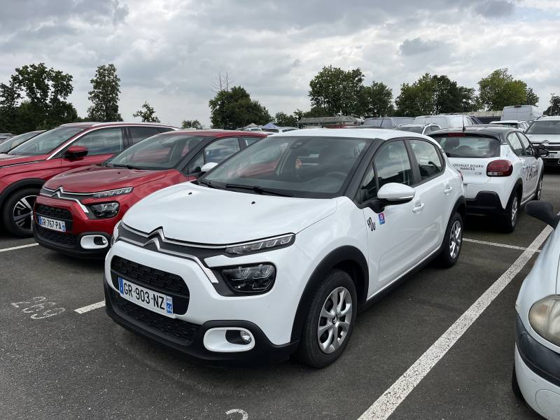 Image de l'annonce principale - Citroën C3