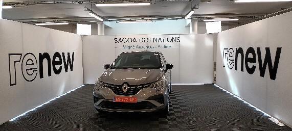 Image de l'annonce principale - Renault Captur