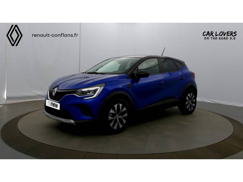 Image de l'annonce principale - Renault Captur