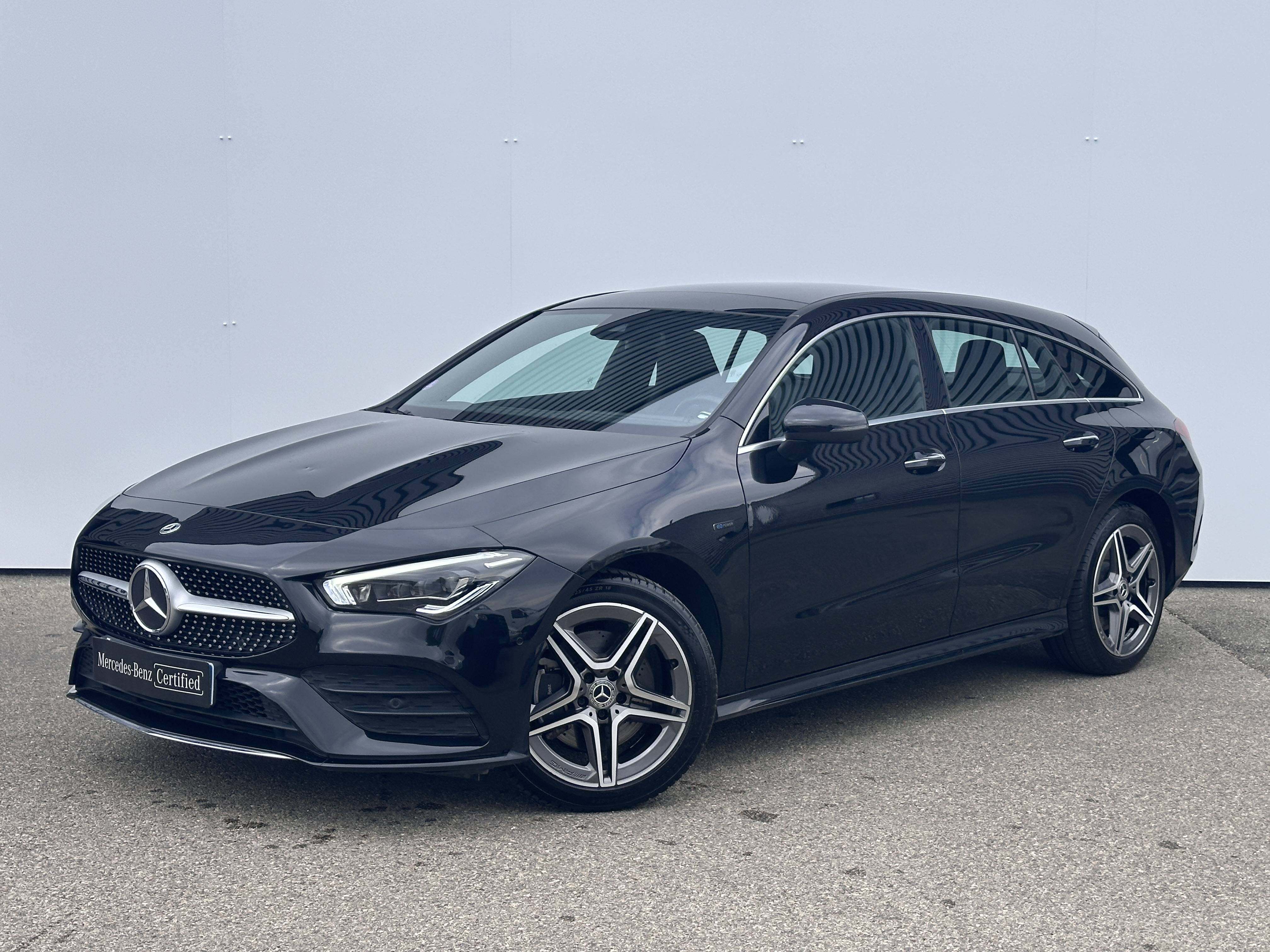 Image de l'annonce principale - Mercedes-Benz CLA