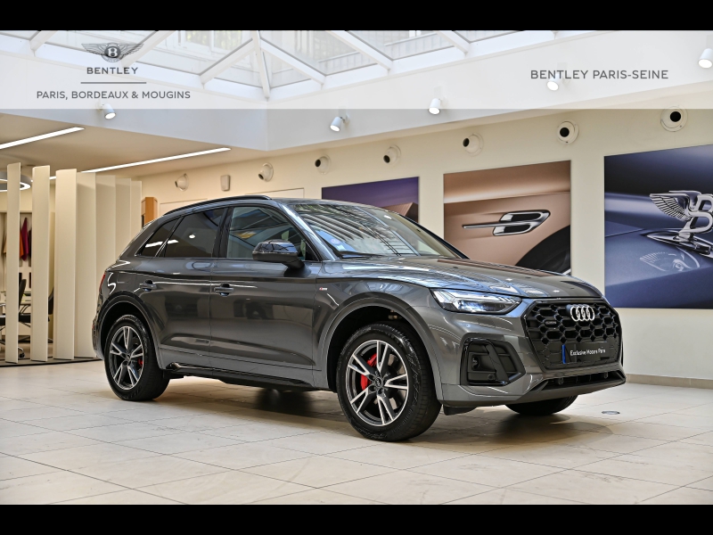 Image de l'annonce principale - Audi Q5