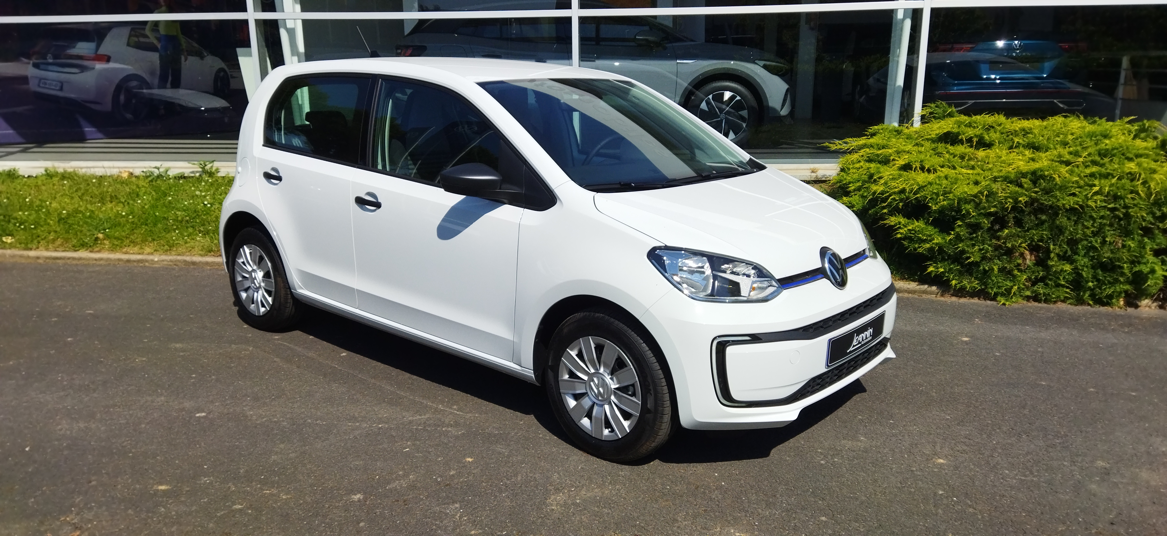 Image de l'annonce principale - Volkswagen e-Up