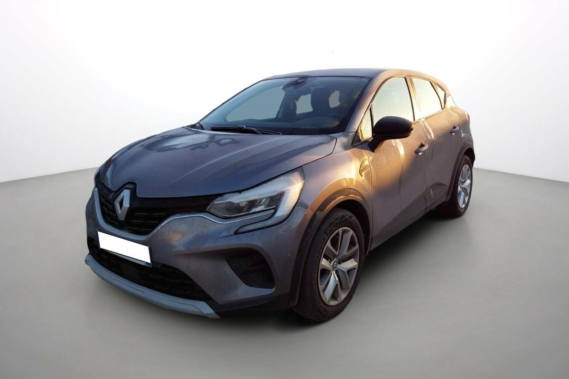 Image de l'annonce principale - Renault Captur