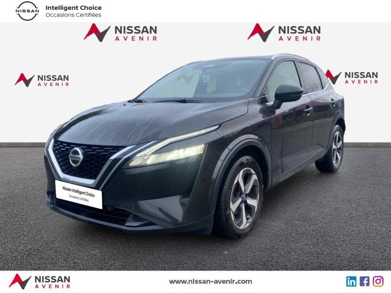 Image de l'annonce principale - Nissan Qashqai