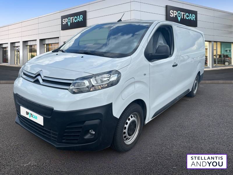 Image de l'annonce principale - Citroën Jumpy