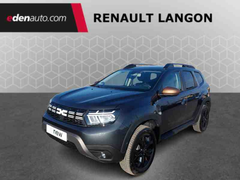 Image de l'annonce principale - Dacia Duster