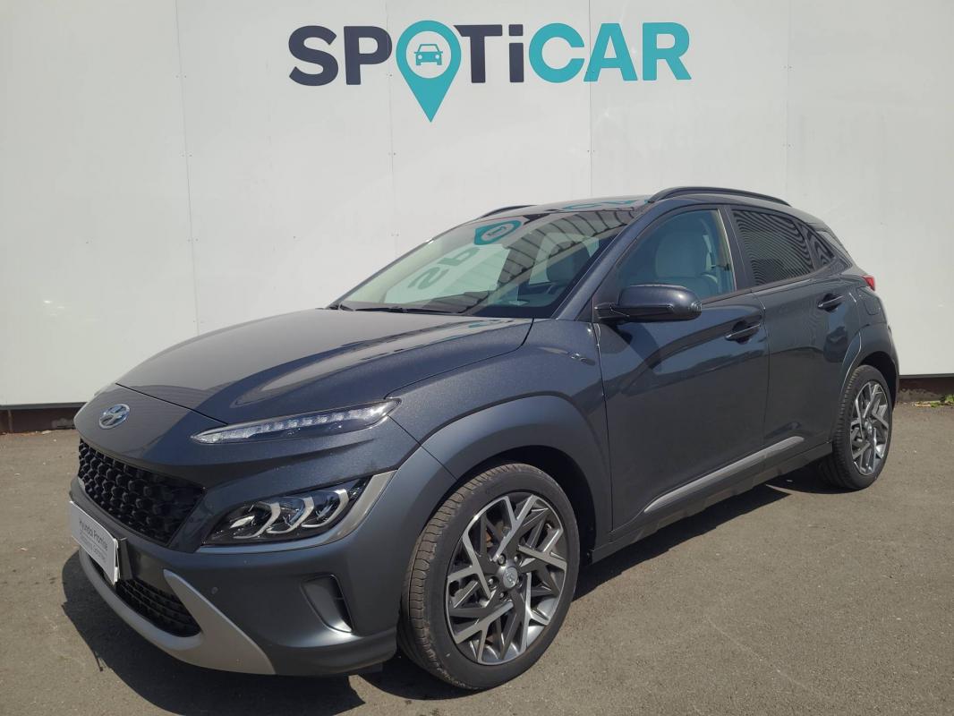 Image de l'annonce principale - Hyundai Kona