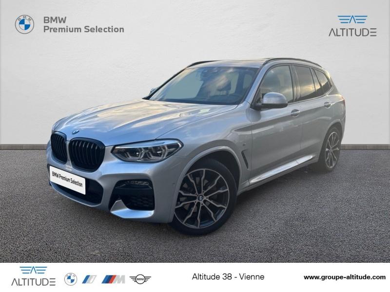 Image de l'annonce principale - BMW X3