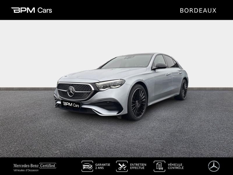 Image de l'annonce principale - Mercedes-Benz Classe E