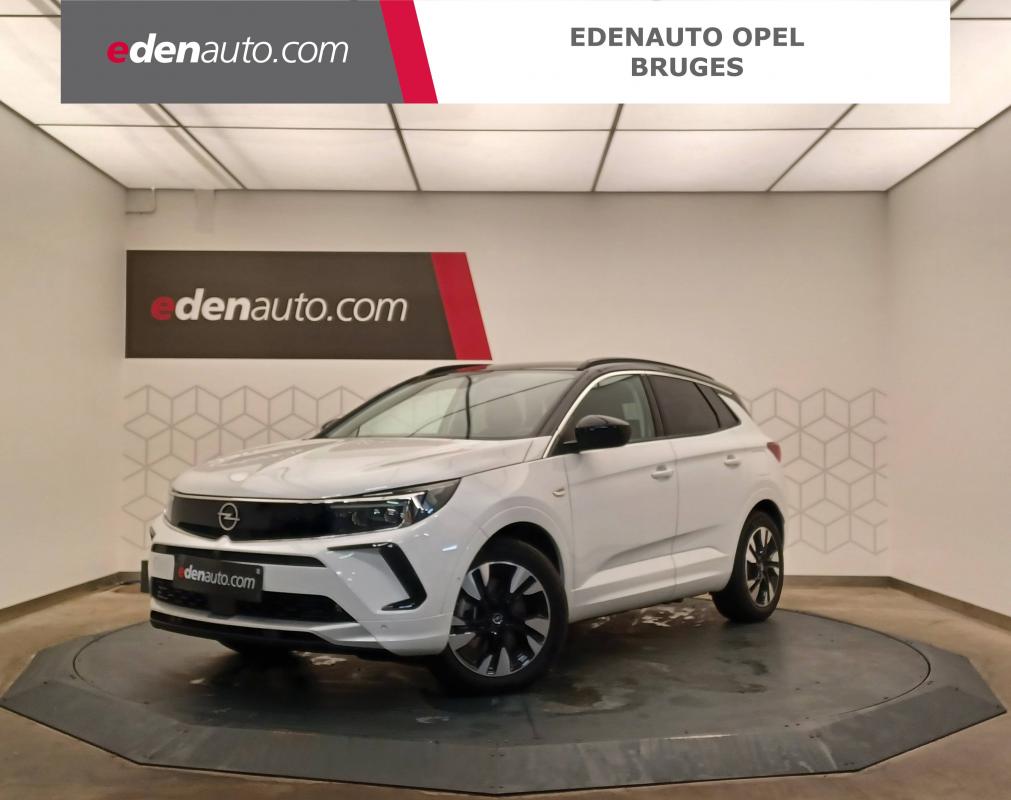 Image de l'annonce principale - Opel Grandland