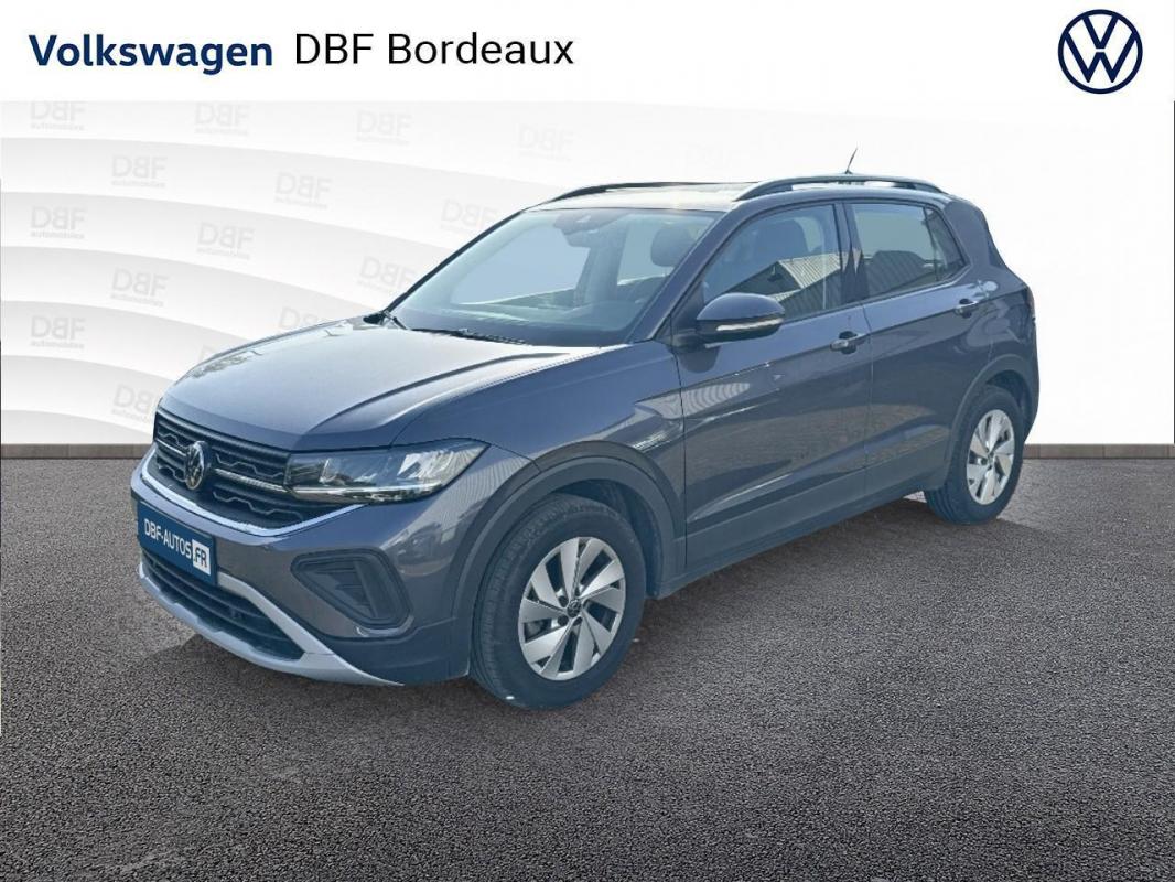 Image de l'annonce principale - Volkswagen T-Cross