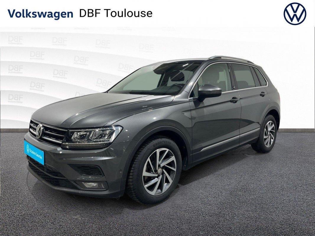 Image de l'annonce principale - Volkswagen Tiguan