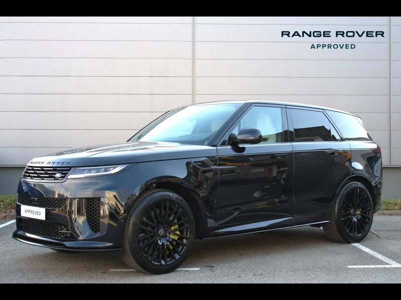 Image de l'annonce principale - Land Rover Range Rover Sport