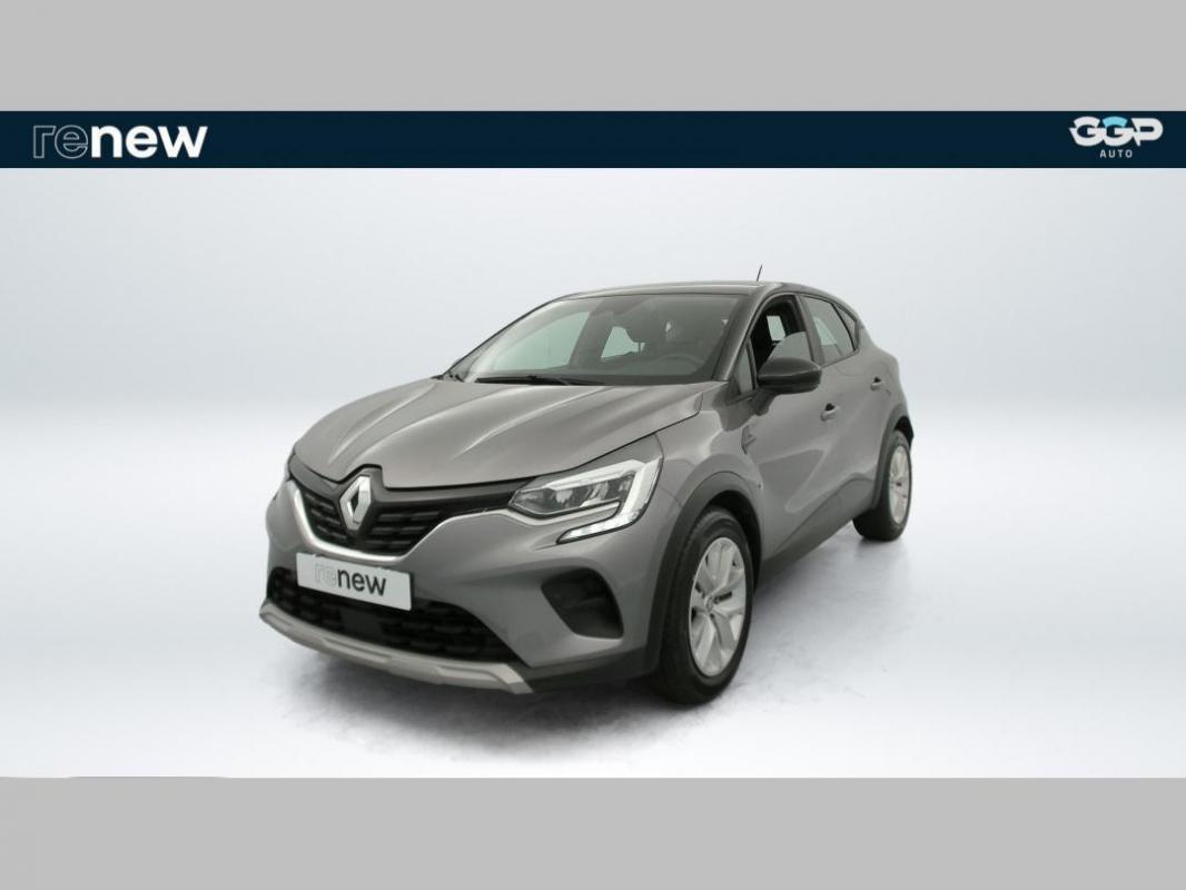 Image de l'annonce principale - Renault Captur