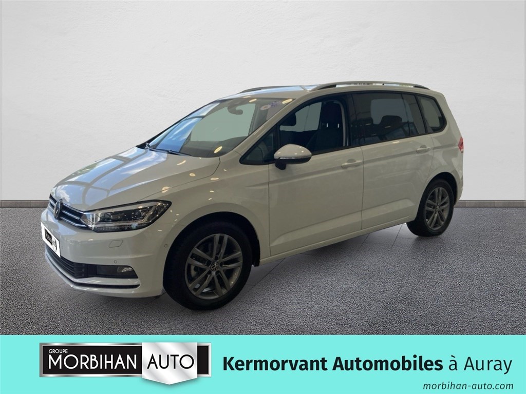 Image de l'annonce principale - Volkswagen Touran