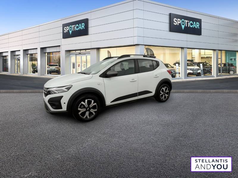 Image de l'annonce principale - Dacia Sandero Stepway