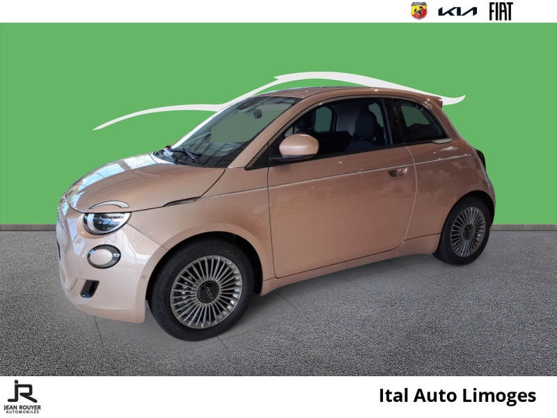 Image de l'annonce principale - Fiat 500