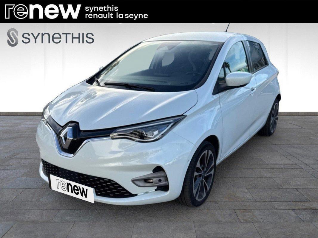 Image de l'annonce principale - Renault Zoe