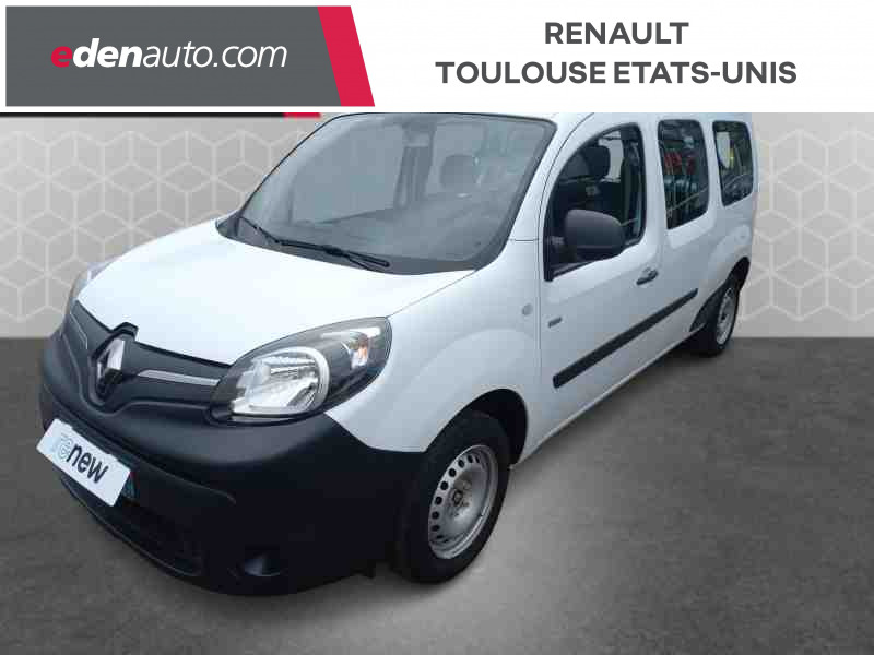 Image de l'annonce principale - Renault Kangoo