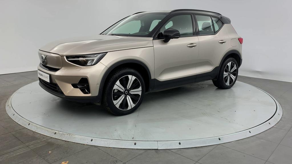 Image de l'annonce principale - Volvo XC40 Recharge