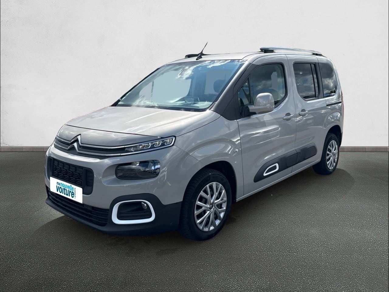 Image de l'annonce principale - Citroën Berlingo Van