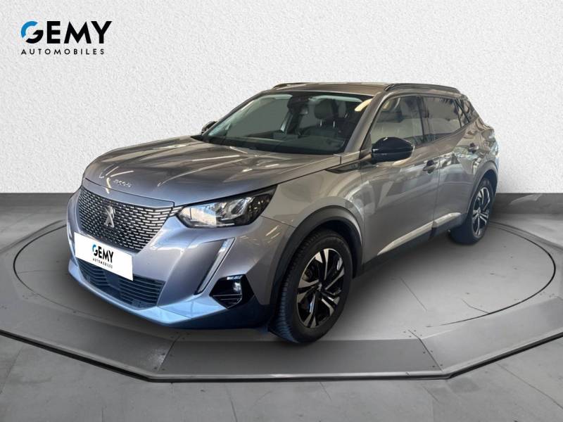 Image de l'annonce principale - Peugeot e-2008