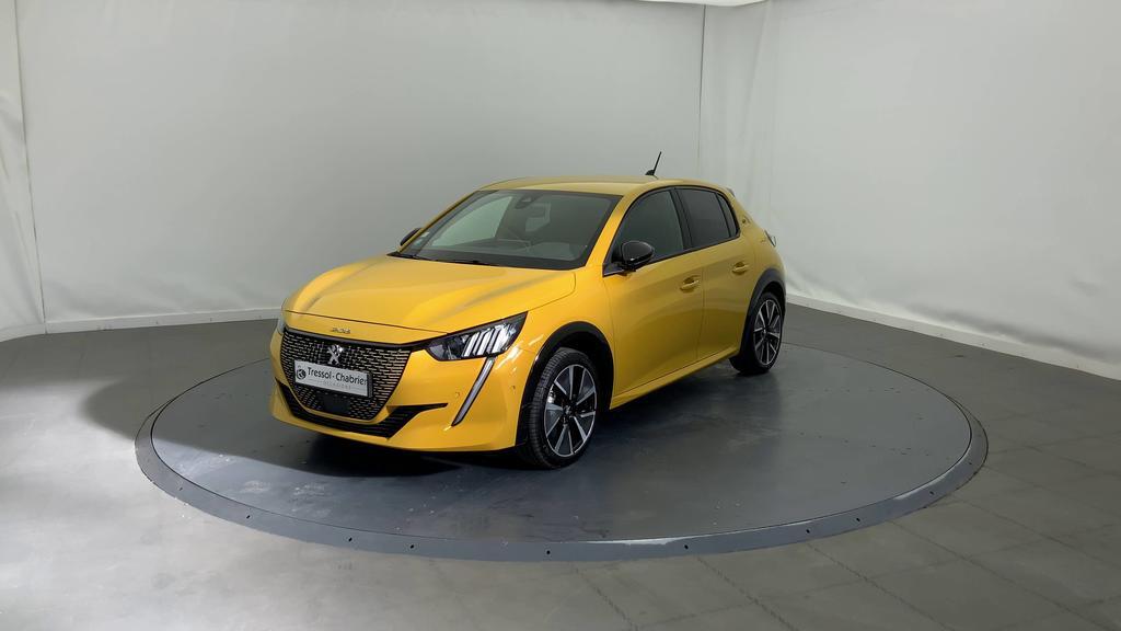 Image de l'annonce principale - Peugeot e-208