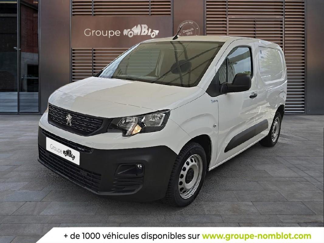 Image de l'annonce principale - Peugeot Partner