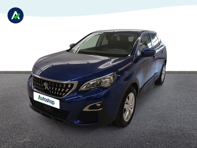 Image de l'annonce principale - Peugeot 3008