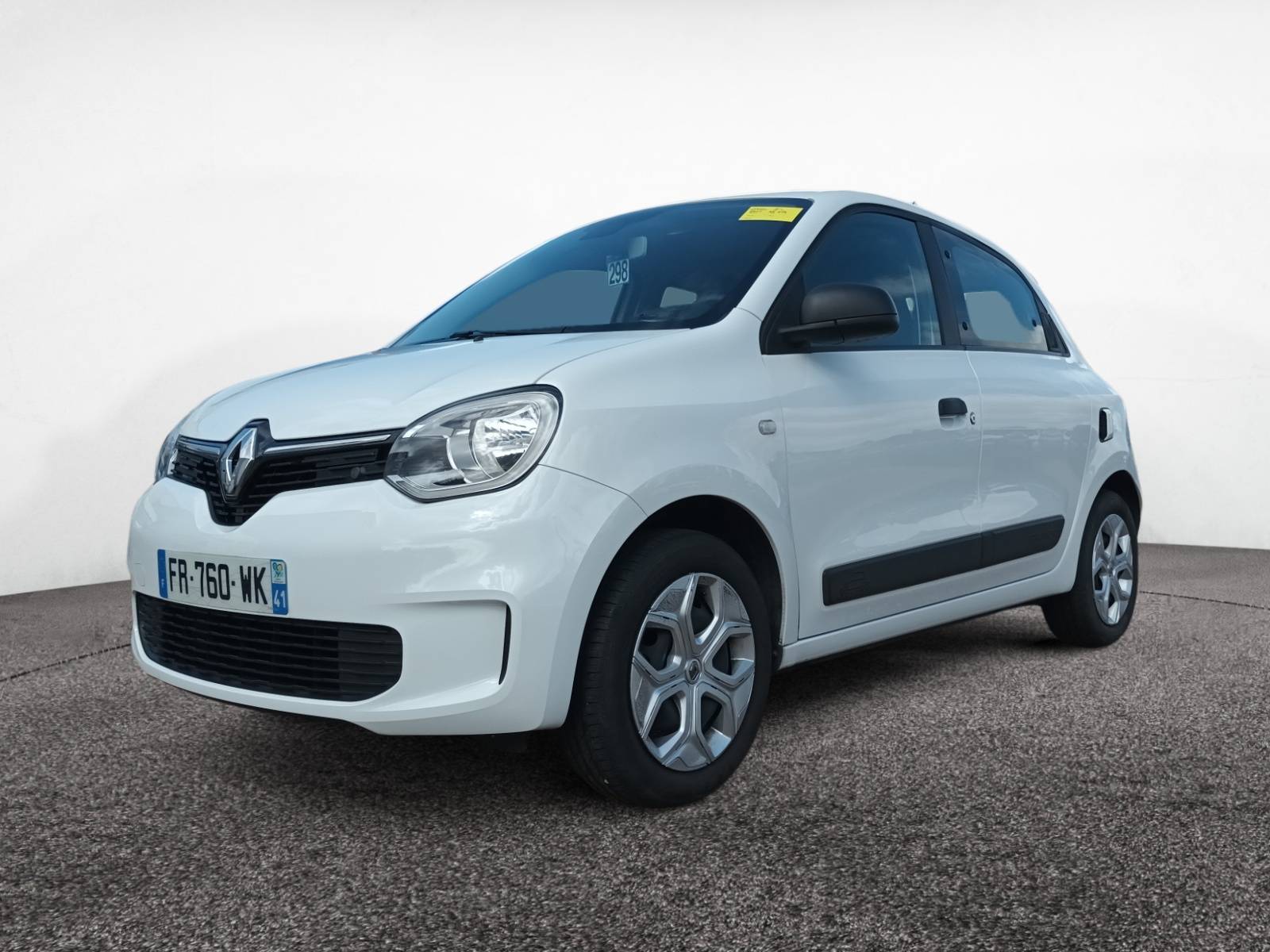 Image de l'annonce principale - Renault Twingo