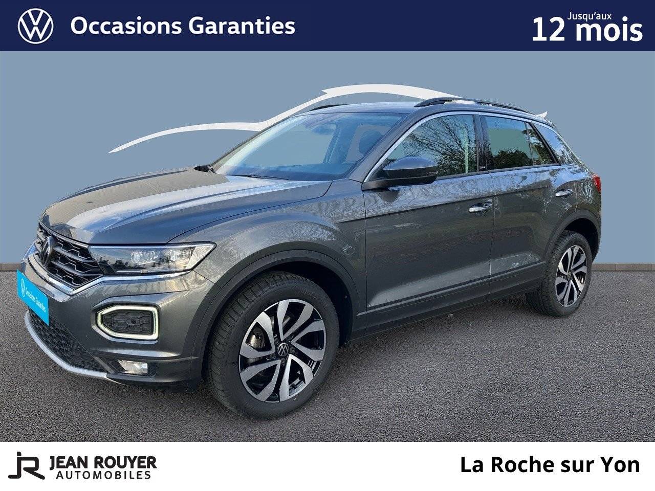 Image de l'annonce principale - Volkswagen T-Roc