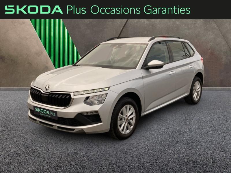 Image de l'annonce principale - Skoda Kamiq