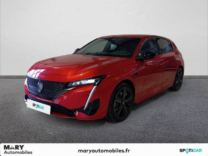 Image de l'annonce principale - Peugeot 308