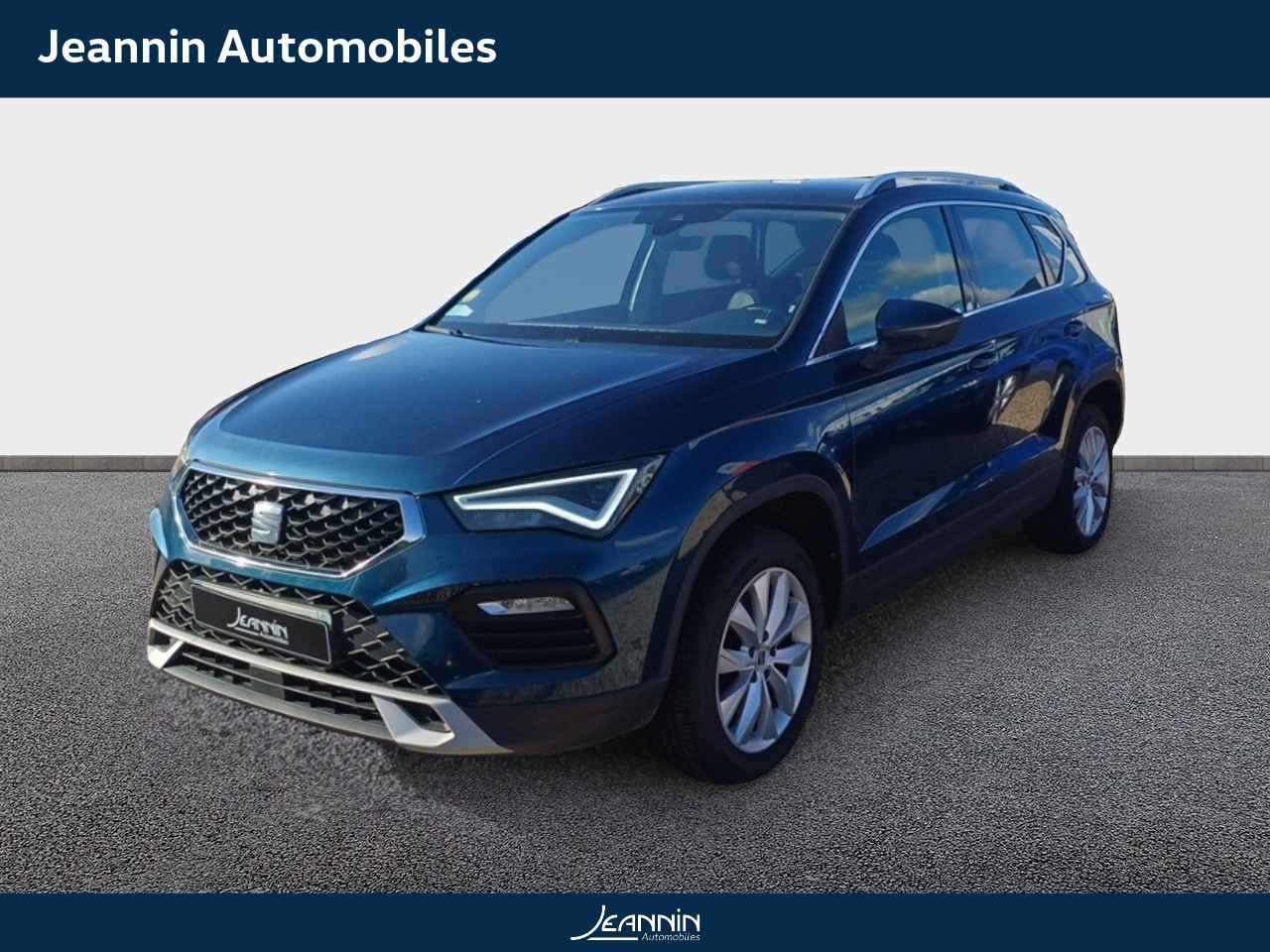 Image de l'annonce principale - SEAT Ateca