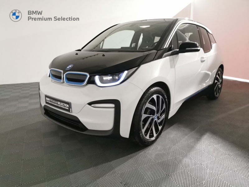 Image de l'annonce principale - BMW i3