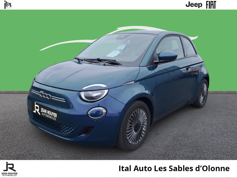 Image de l'annonce principale - Fiat 500E