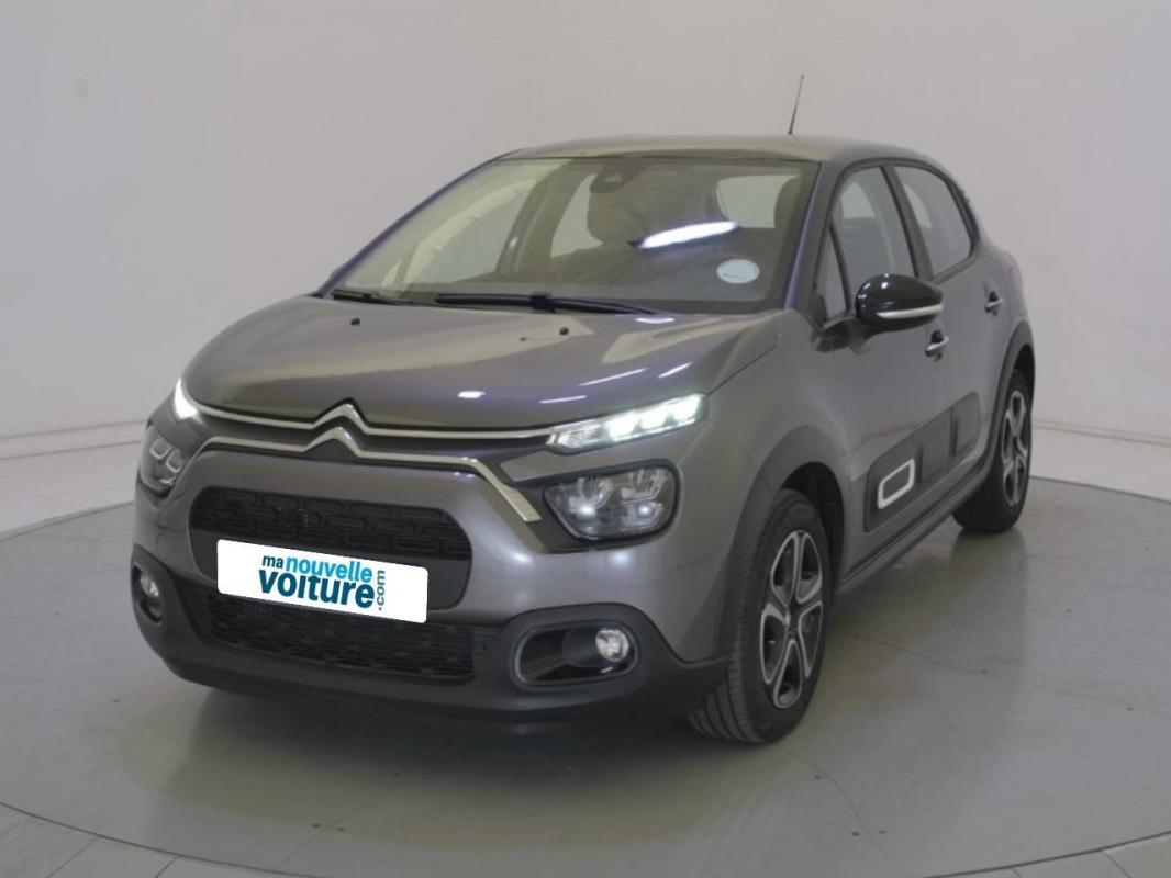 Citroën C3, Année 2022, ESSENCE