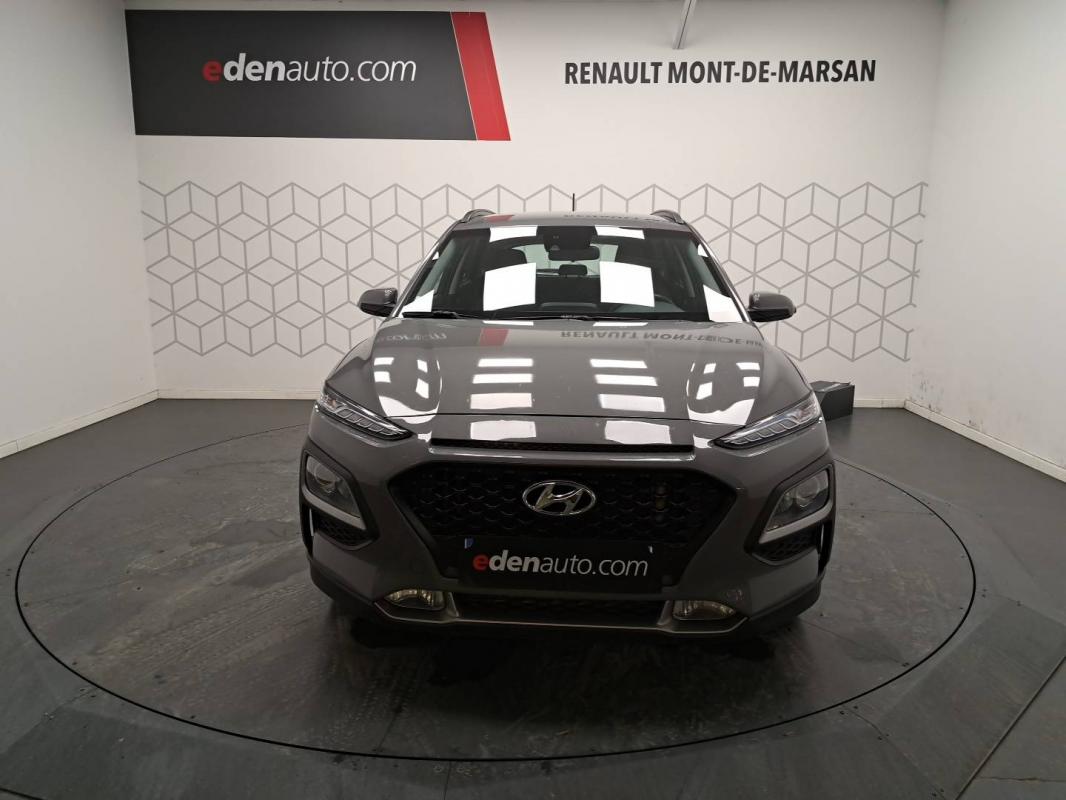 Image de l'annonce principale - Hyundai Kona