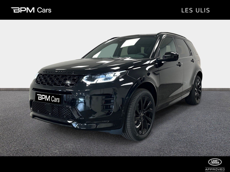 Image de l'annonce principale - Land Rover Discovery Sport