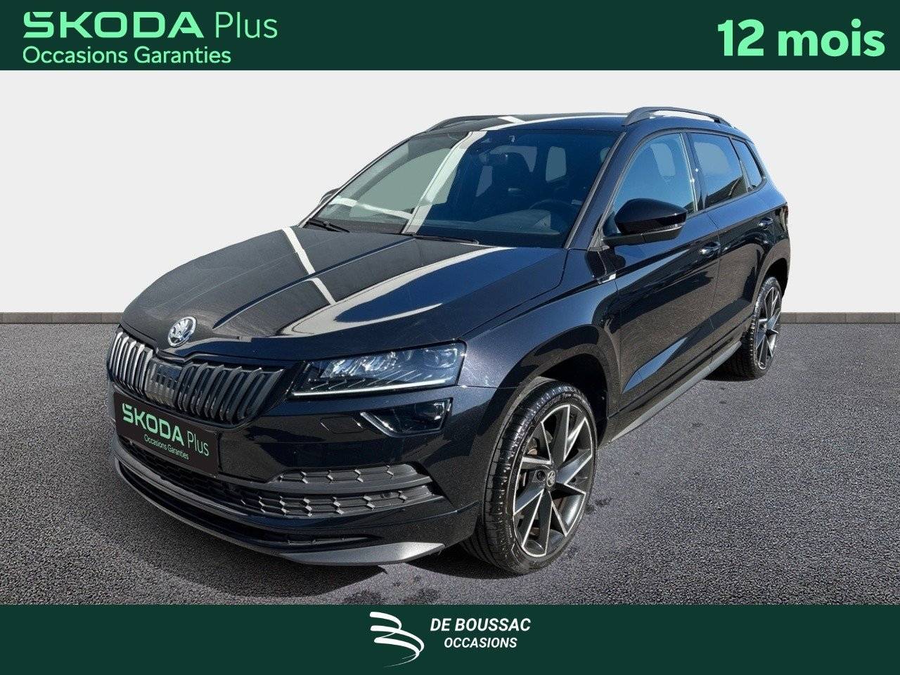 Image de l'annonce principale - Skoda Karoq