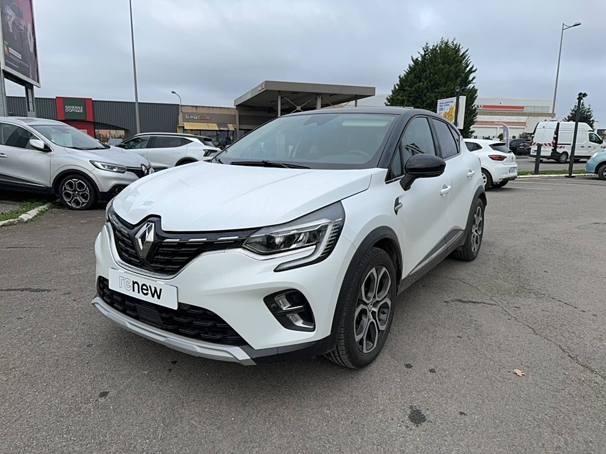 Image de l'annonce principale - Renault Captur