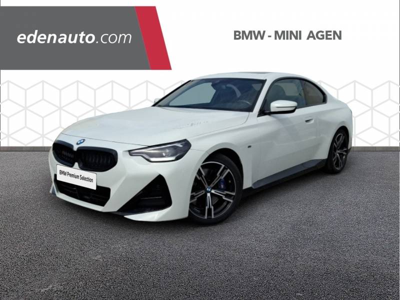 Image de l'annonce principale - BMW Série 2