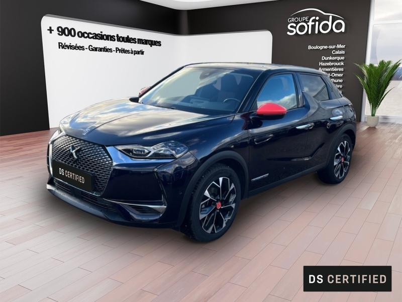 Image de l'annonce principale - DS DS 3 Crossback