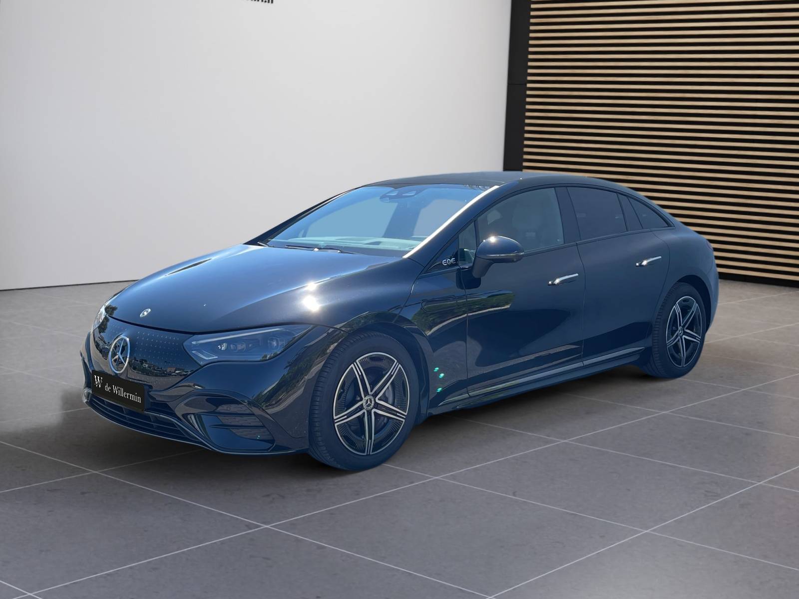 Image de l'annonce principale - Mercedes-Benz EQE