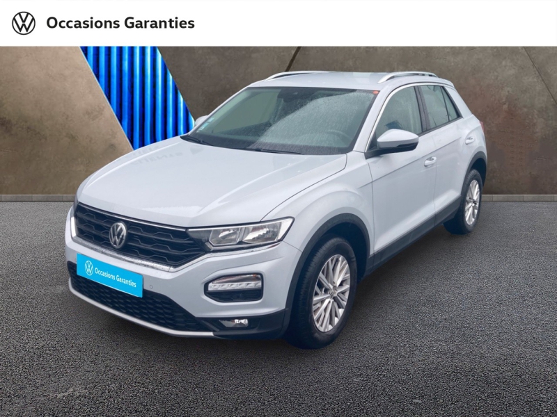 Image de l'annonce principale - Volkswagen T-Roc