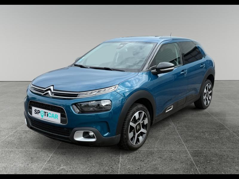 Image de l'annonce principale - Citroën C4 Cactus
