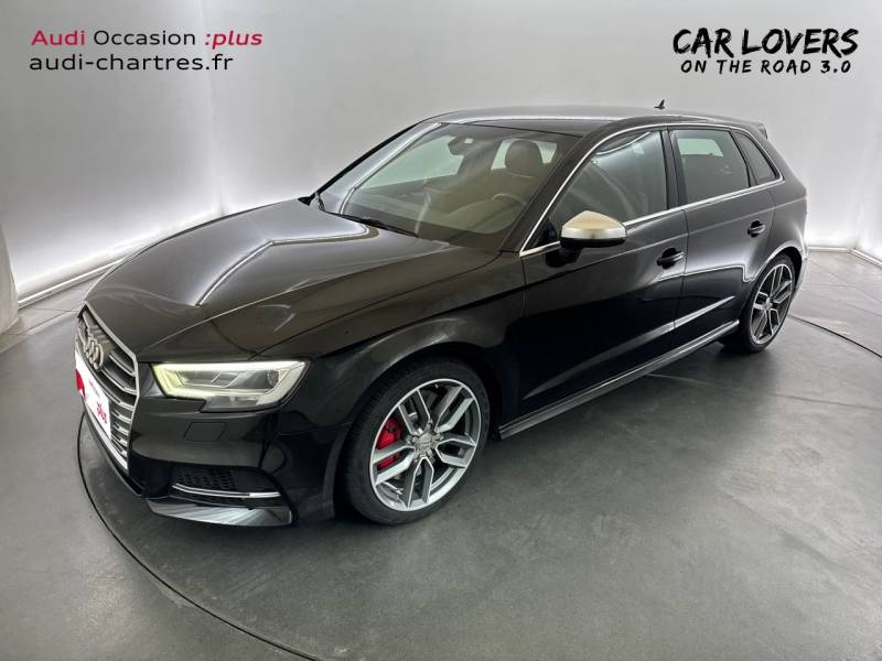 Image de l'annonce principale - Audi S3